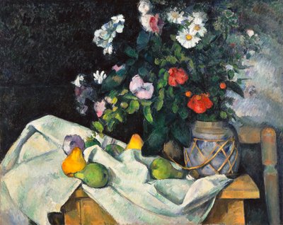  door Paul Cézanne