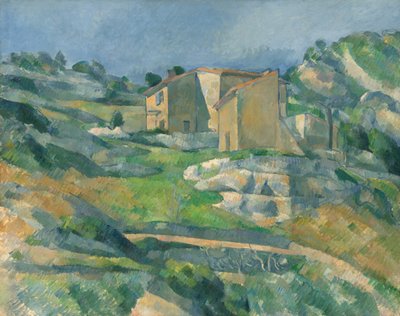 Huizen in de Provence: De Riaux-vallei bij L