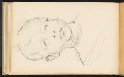 Studie van Desiderio da Settignano