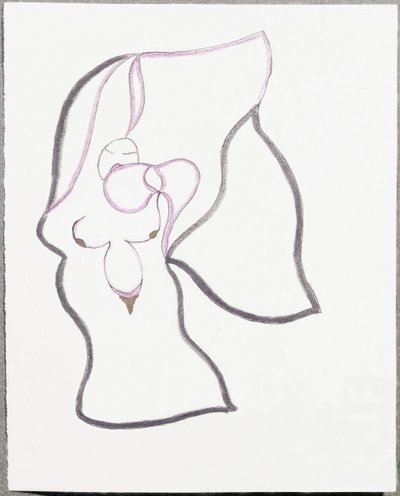 Vrouw-Bloem door Paul Eluard