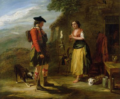 Een Stop langs de Weg door Paul Falconer Poole