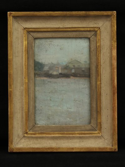 Aken, Battersea door Paul Fordyce Maitland
