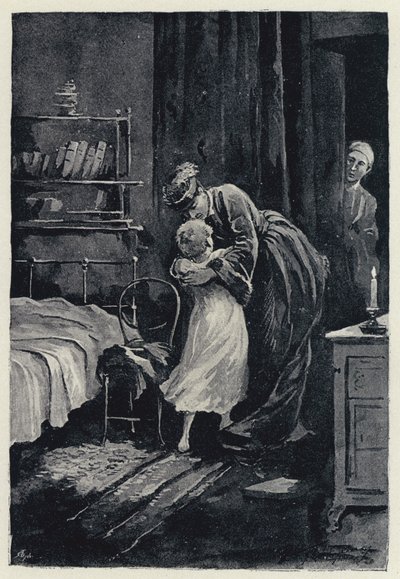 Illustratie voor Anna Karenina: Anna