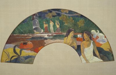  door Paul Gauguin