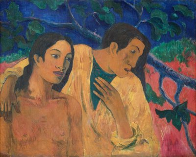  door Paul Gauguin