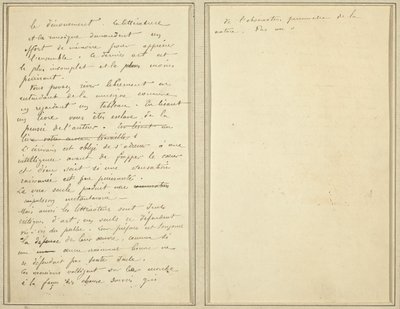 Manuscriptpagina
