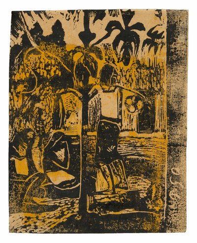Noa noa (Geurig) door Paul Gauguin