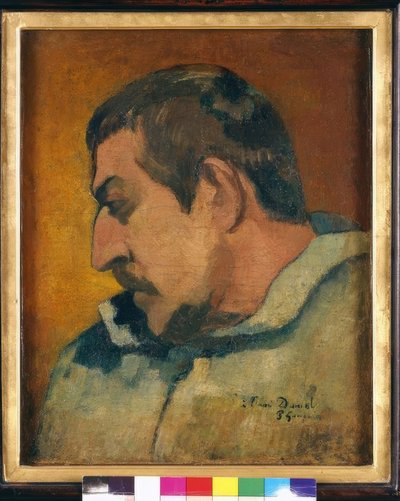 Zelfportret door Paul Gauguin