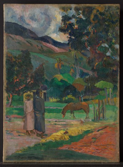  door Paul Gauguin