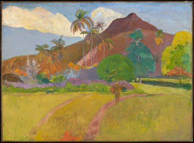  door Paul Gauguin