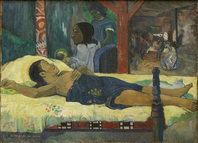  door Paul Gauguin