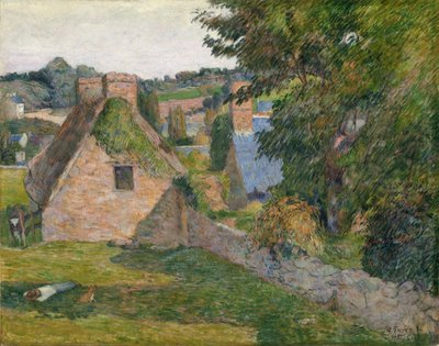 door Paul Gauguin