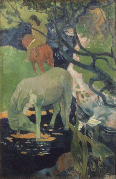  door Paul Gauguin