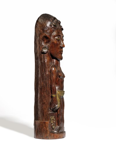 Thérèse, ca. 1902-3 door Paul Gauguin