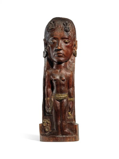 Thérèse, c.1902-3 door Paul Gauguin