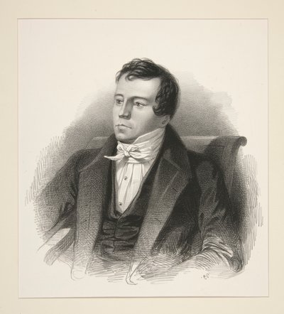 G. Floris door Paul Gavarni