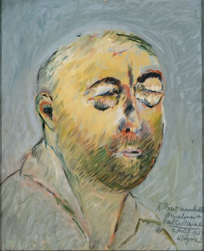 Paul Poiret 1879-1944 door Paul Guillaume