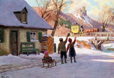 Postillon
