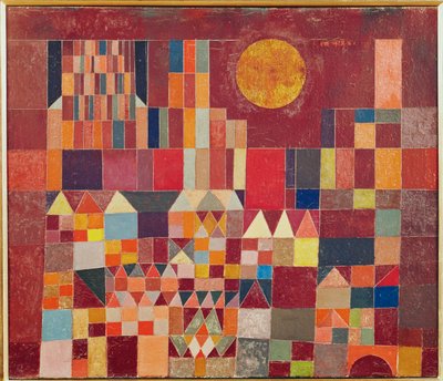  door Paul Klee