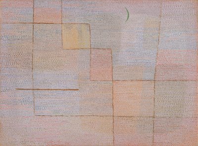 Verduidelijking door Paul Klee