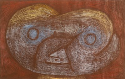 Schepsel van de heide door Paul Klee