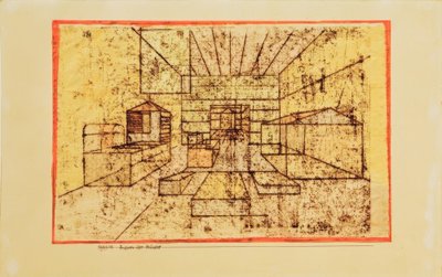 Klee, Paul 1879–1940 door Paul Klee