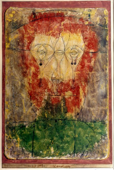 Lomolarm door Paul Klee