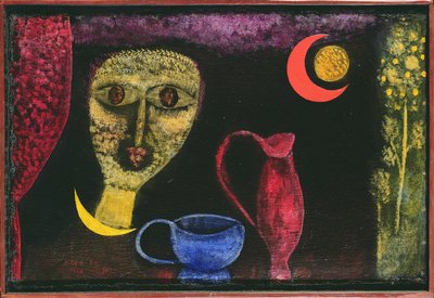 Mystiek Aardewerk door Paul Klee