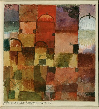  door Paul Klee