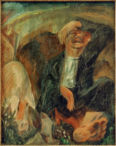 De verloren zoon door Paul Kleinschmidt