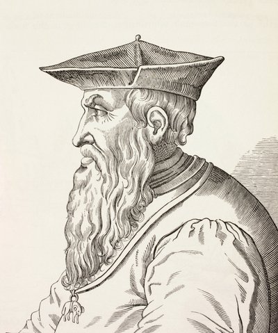 Andrea Doria door Paul Lacroix