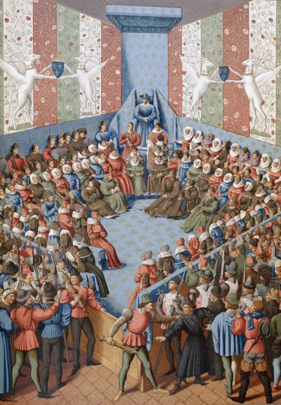 Jean Ii, hertog van Alencon door Paul Lacroix
