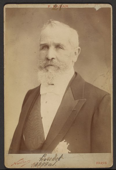  door Paul Nadar