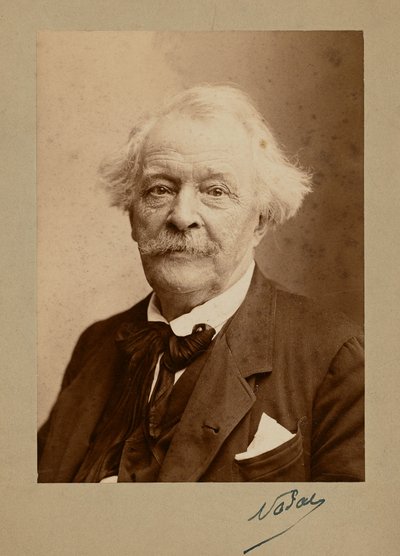  door Paul Nadar
