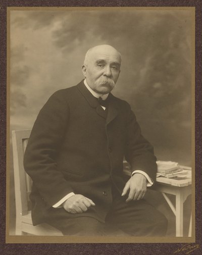  door Paul Nadar