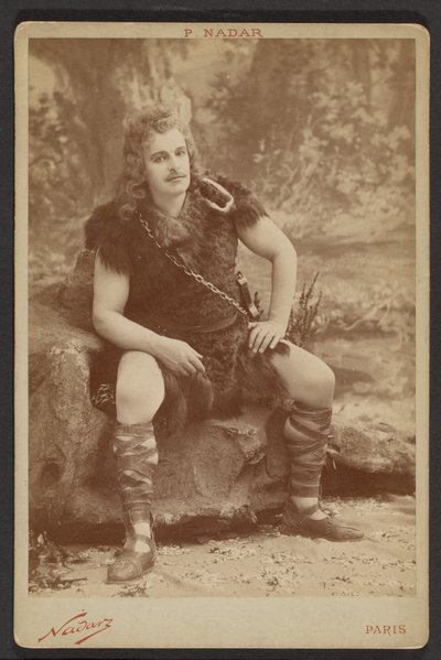  door Paul Nadar