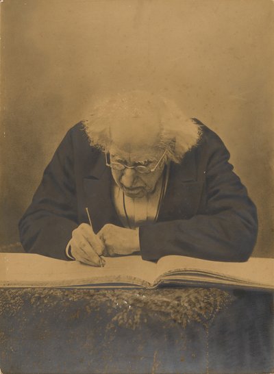  door Paul Nadar