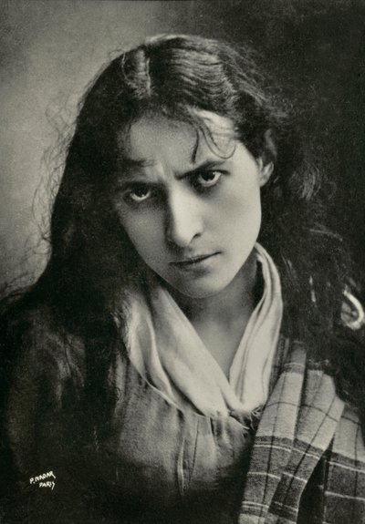  door Paul Nadar