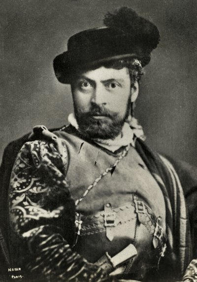  door Paul Nadar