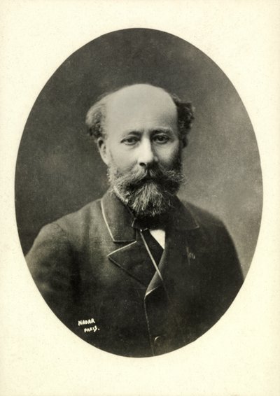  door Paul Nadar