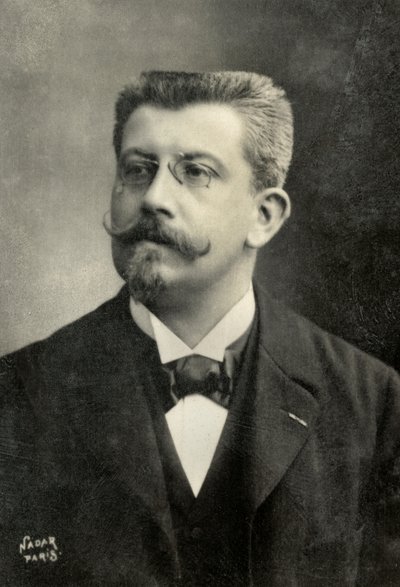  door Paul Nadar