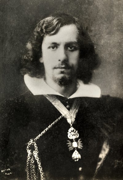  door Paul Nadar