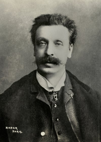  door Paul Nadar