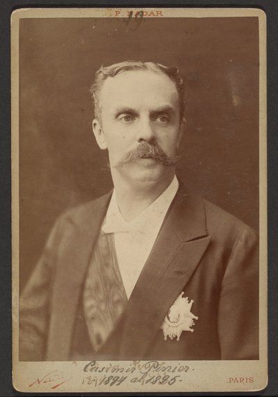  door Paul Nadar