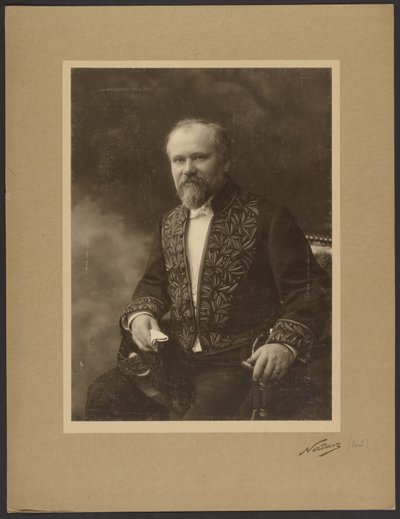  door Paul Nadar