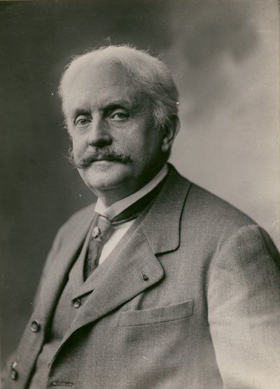 [Zelfportret Paul Nadar]. door Paul Nadar
