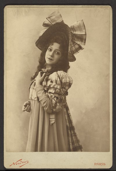 door Paul Nadar
