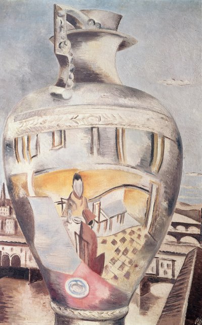 Souvenir van Florence door Paul Nash
