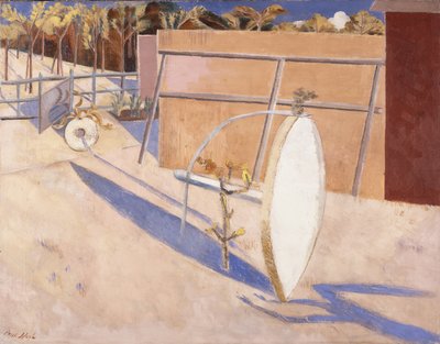 De Boogschutter, c.1930-42 door Paul Nash