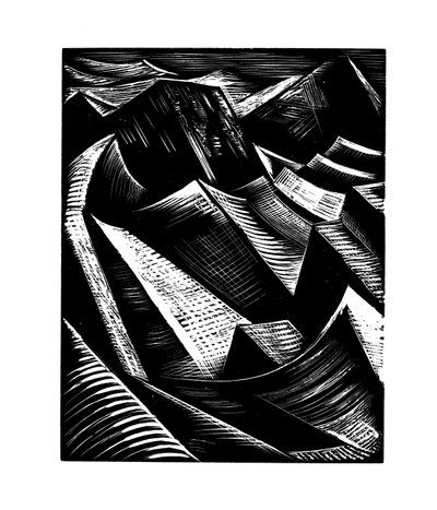 Het Boek Genesis door Paul Nash